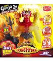 Goo Jit Zu  King Hydra Lava Fury