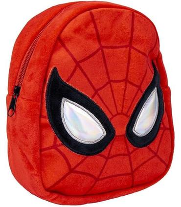 mochila-guarderia-personaje-peluche-spiderman
