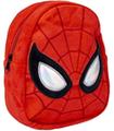Mochila Guarderia Personaje Peluche Spiderman