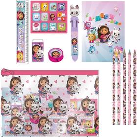 set-papeleria-escolar-gabby-s-dollhouse