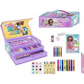 set-papeleria-coloreable-maletin-gabby-s-dollhouse