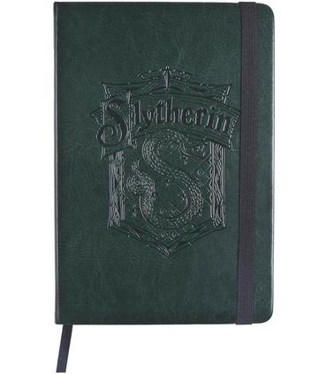 cuaderno-premium-harry-potter-slytherin