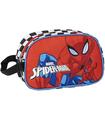 Neceser Aseo Viaje Accesorios Spiderman