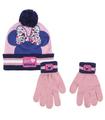 Conjunto 2 Piezas ( Guantes + Gorro ) Minnie