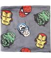 Braga Cuello Avengers