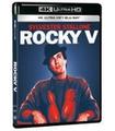 ROCKY V (4K UHD+BD) (BR)