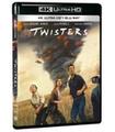 TWISTERS (2024) (4K UHD+BD) - BD (BR)