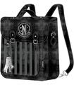 Mochila Casual Moda Polipiel Wednesday