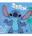 Servilletas 33x33 Stitch y Angel ( 20 unid )