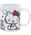 Stor Taza Ceramica 325 Ml En Caja Regalo Hello Kitty