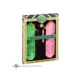 glinda-and-elphaba-bookmark-set-marcapaginas-wicked