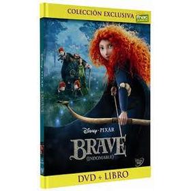 brave-indomable-dvd-libro-reacondicionado
