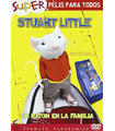 STUART LITTLE DVD  (Català) - reacondicionado