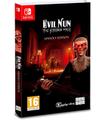 Evil Nun The Broken Mask Unholy Edition Switch
