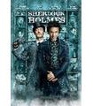 SHERLOCK HOLMES 2 DISCOS DVD- REACONDICIONADO