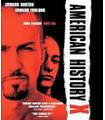 AMERICAN HISTORY X  DVD -Reacondicionado