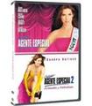 MISS AGENTE ESPECIAL 1 + 2 (DVD)- REACONDICIONADO