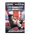 LOS REBELDES DE SHANGAI DVD- REACONDICIONADO