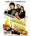 2 LADRONES Y MEDIO DVD- REACONDICIONADO