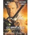 LOS INMORTALES III: EL HECHICERO DVD VTA- REACONDICIONADO