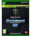 Monster Energy Supercross 25 Day One XBox Series X