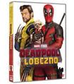 DEADPOOL Y LOBEZNO - DVD (DVD)
