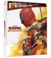 DEADPOOL Y LOBEZNO (4K UHD - STEELB (BR)
