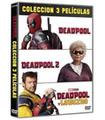 DEADPOOL - COLECCI?N 3 PEL?CULAS - (DVD)