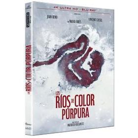 los-ros-de-color-prpura-4k-uhd-br