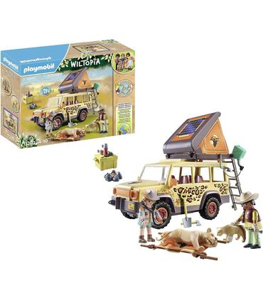 playmobil-71293-wiltopia-vehiculo-todoterreno-con-leon