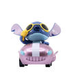 YuMe Zoom Hero Stitch - Fun Series - Coche Rosa