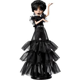 monster-high-wednesday-vestido-cuervo
