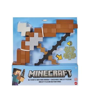 minecraft-arco-y-flecha