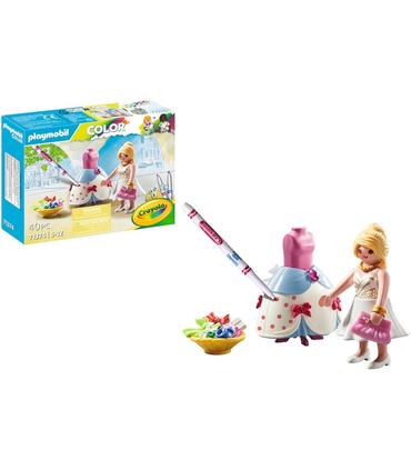 playmobil-71374-disenadora-de-moda