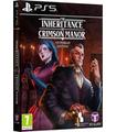 The Inheritance Crimson Manor Victorian Edition Ps5