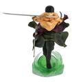 Figura One Piece "zoro" X2