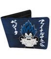Dragon Ball Super Wallet "dbs/vegeta Roy