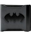 Cartera Premium Batman Gris