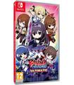 Phantom Breaker Battle Grounds Ultimate D1 Edition Switch