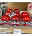 Bola Pokeball con Caramelo de Fruta + Figura Exclusiva