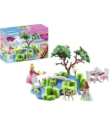 playmobil-70961-picnic-de-princesas-con-potro