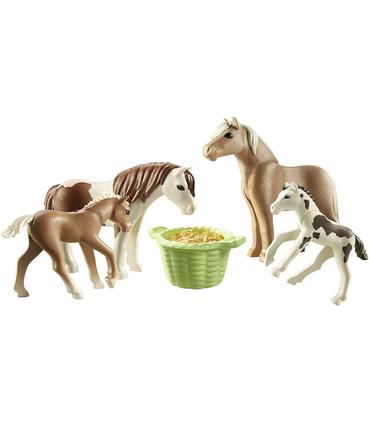 playmobil-71000-2-ponis-islandeses-con-potro