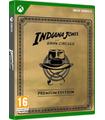 Indiana Jones y El Gran Circulo Premium XBox Series X