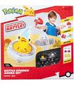 Pokemon Arena De Combate Battle Spinner