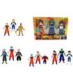 Monsterflex Dragon Ball Pack De 3