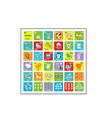 Puzzles Educativos Madera
