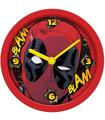 Reloj De Sobremesa Marvel Deadpool Blam