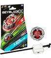 Beyblade Scythe Incendio Bey Bbx Starter Pack