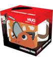 Taza 320ml Cainsaw Man Pochita