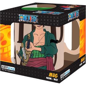 taza-460ml-one-piece-zoro-wanted-cardboard